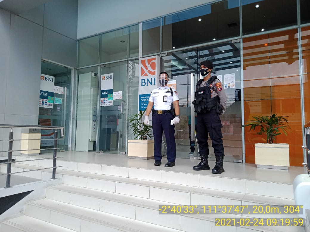 Satsabhara Polres Kobar