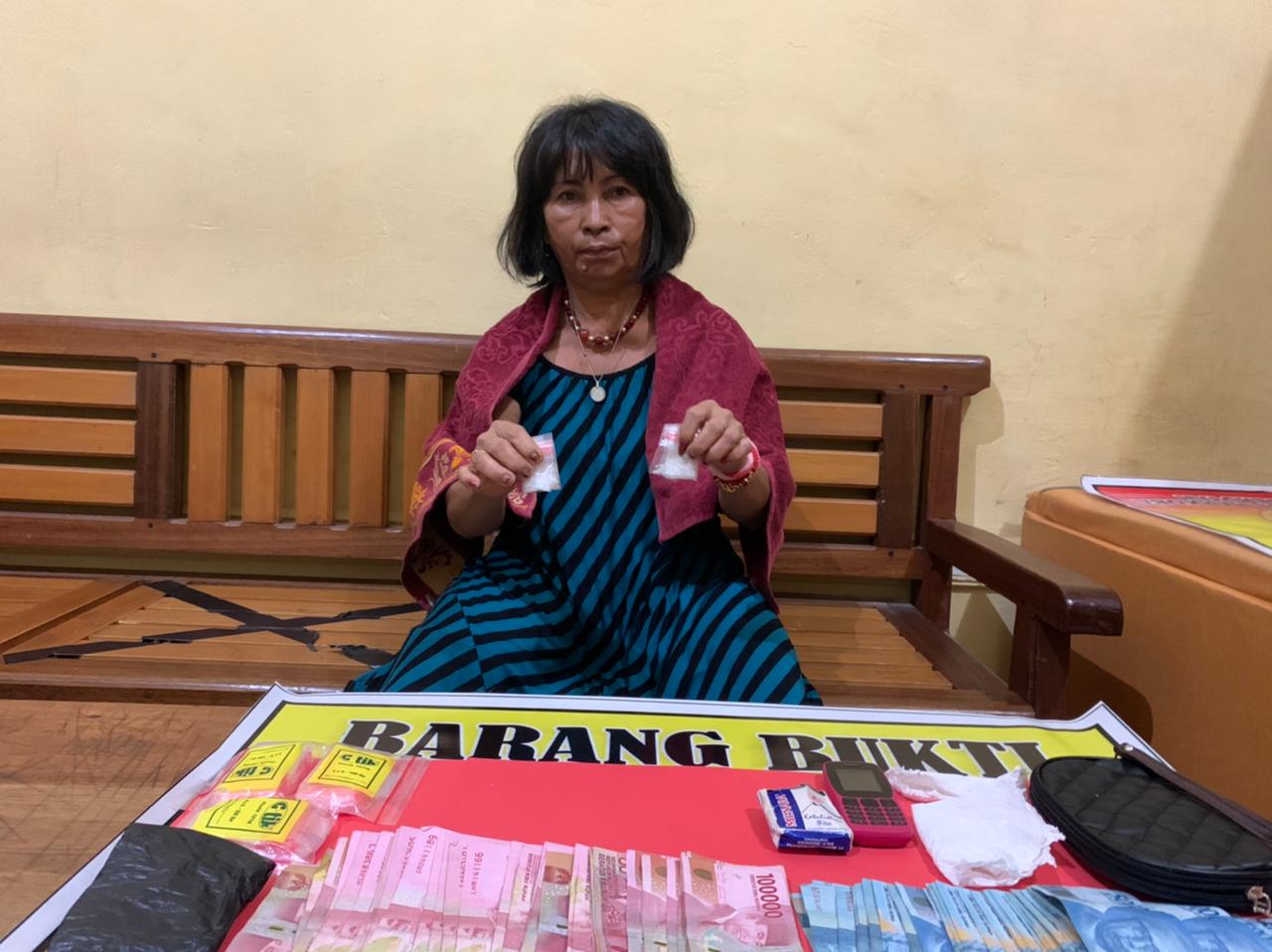 Satuan Reserse Narkoba Polres Seruyan Kembali Ungkap Jaringan Tindak Pidana Narkoba