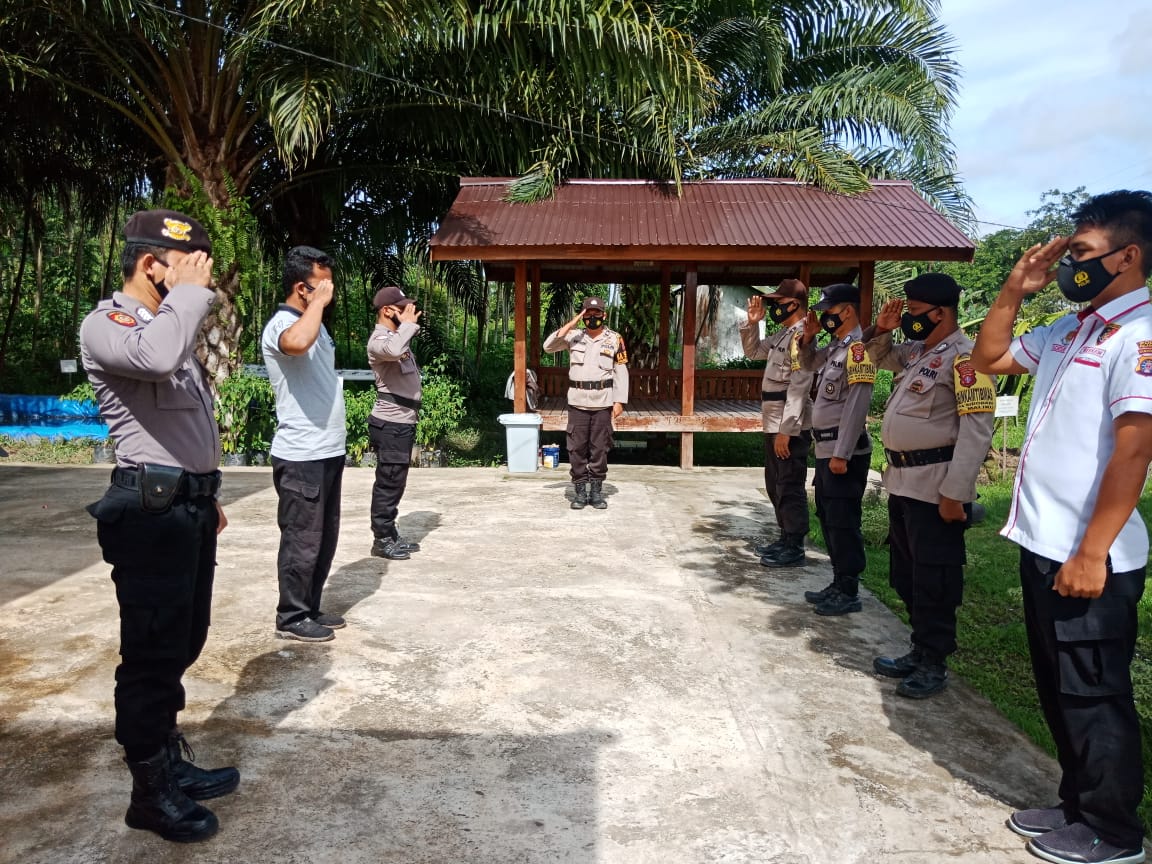 Semangat Layani Masyarakat,