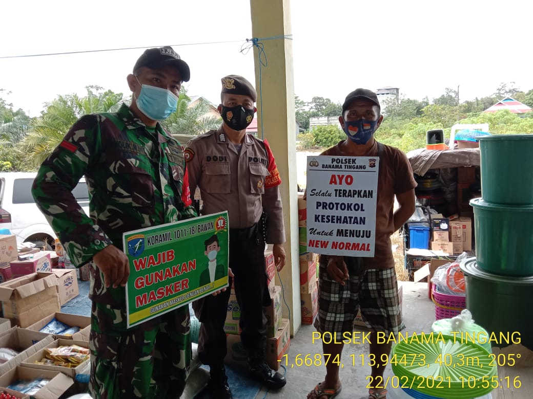 Sinergitas TNI