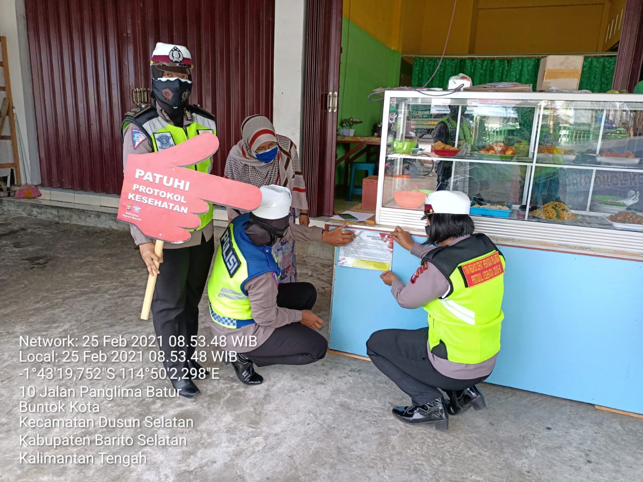 Tekan Penyebaran Covid-19,