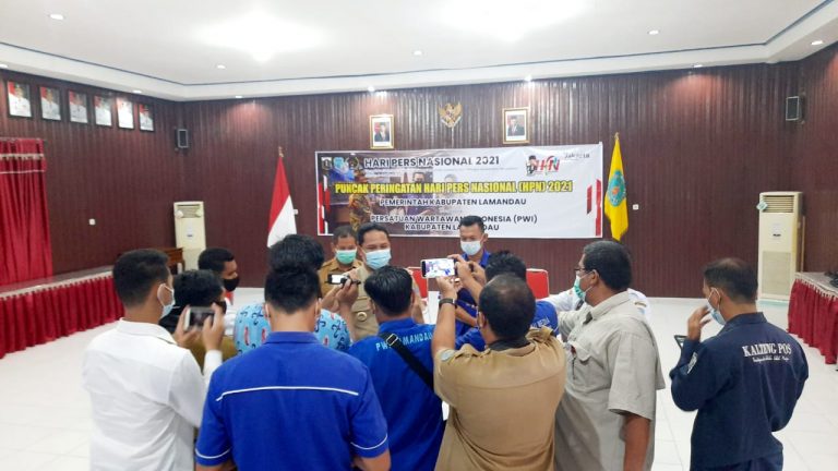 Wawancara Bupati soal vaksinasi gelombang 2