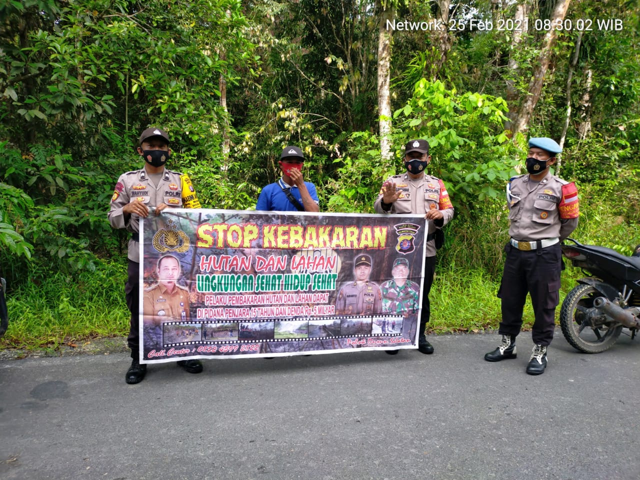 laksanakan