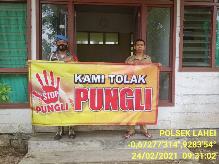 sambangi staf didik