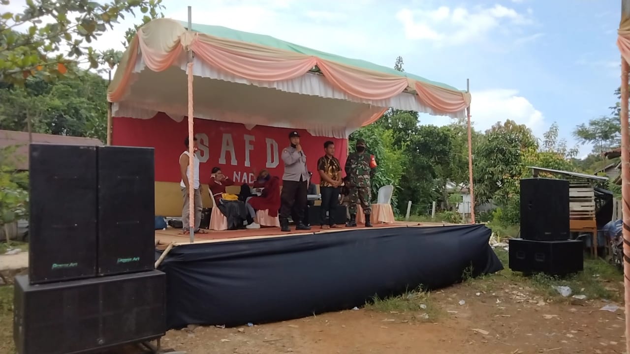 warga