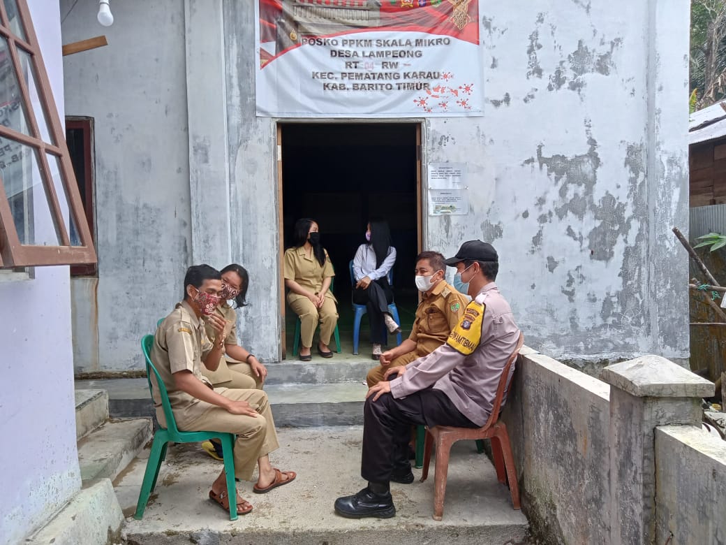 warga