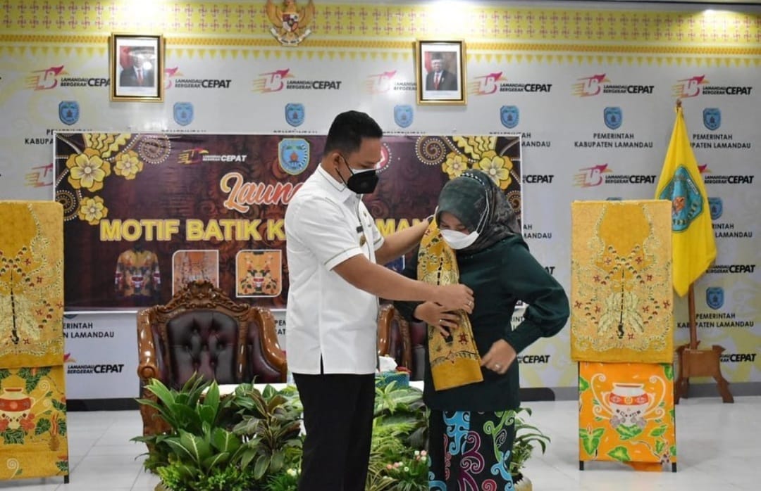 Batik Lamandau