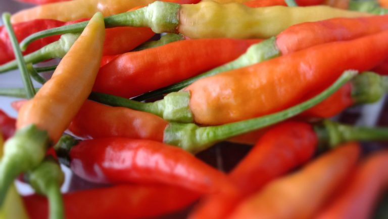 Saat Nataru Harga Cabai di Pasar Induk Nanga Bulik Lamandau 150 Ribu Per Kilogram