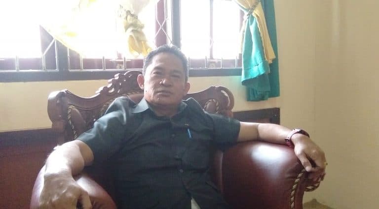 Wakil Ketua DPRD Budi Rahmat