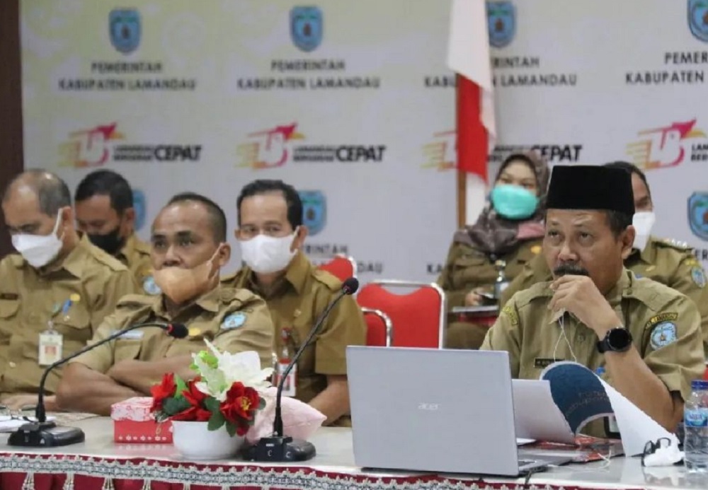 RAPAT KOORDINASI