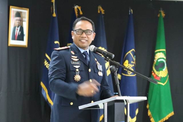 Kemenkunhamm-Kalsel-Borong-9-Penghargaan-KPPN