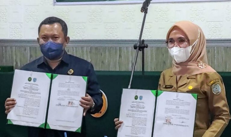 ketua pa dan kadinkes sepakat berikan dispensasi kawin