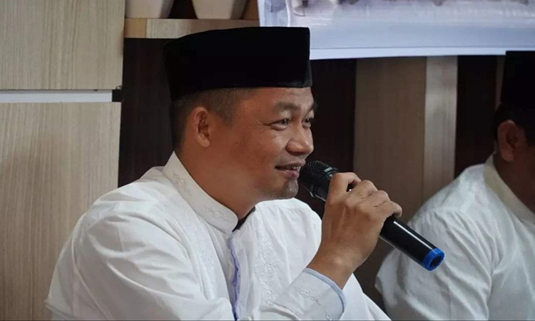 wabub riko memberikan arahan pada rakor pengarustamaan gender