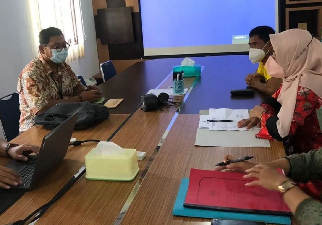 koordinasi dunia usaha - disnakertrans