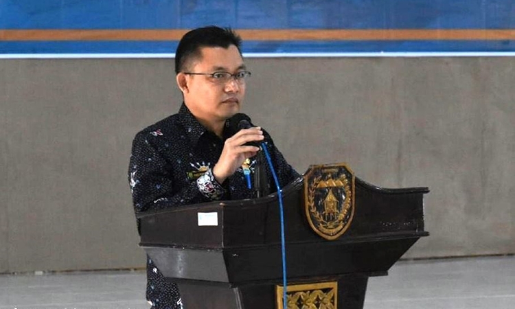 wabub riko porwanto buka regsosek