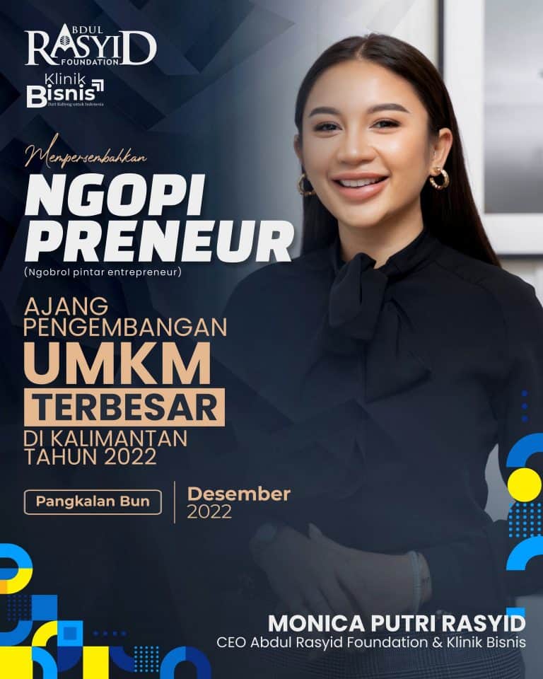 FLYER NGOPI PRENEUR