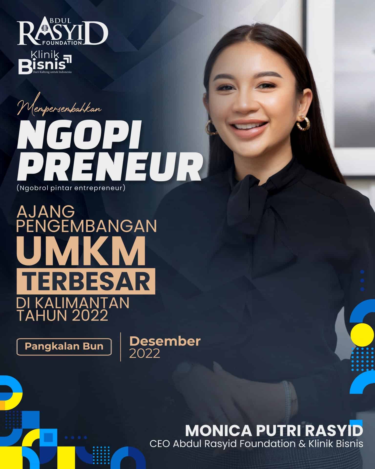 FLYER NGOPI PRENEUR