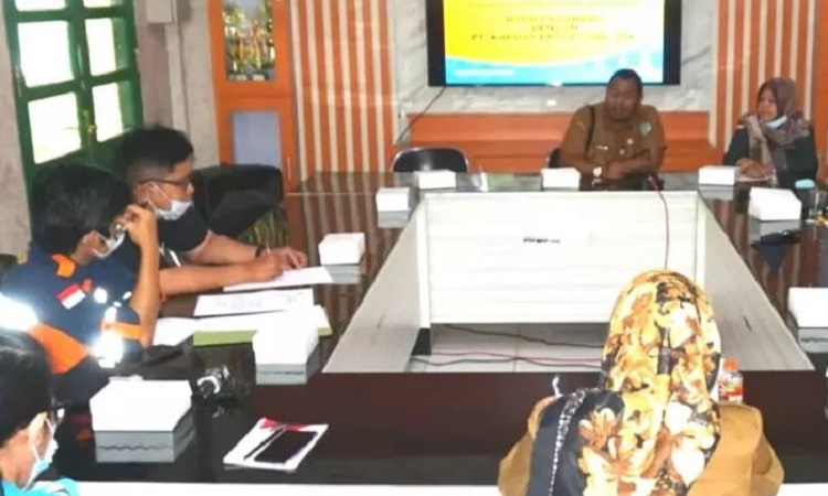 rsud lamandau tawarkan kerja sama dengan pihak dunia usaha
