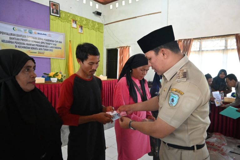 SALURKAN BANTUAN