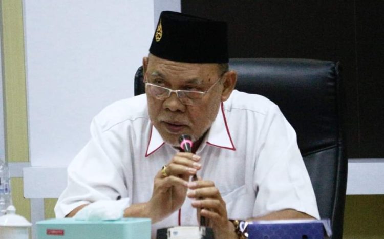 Anggota DPRD Seruyan Argiansyah.