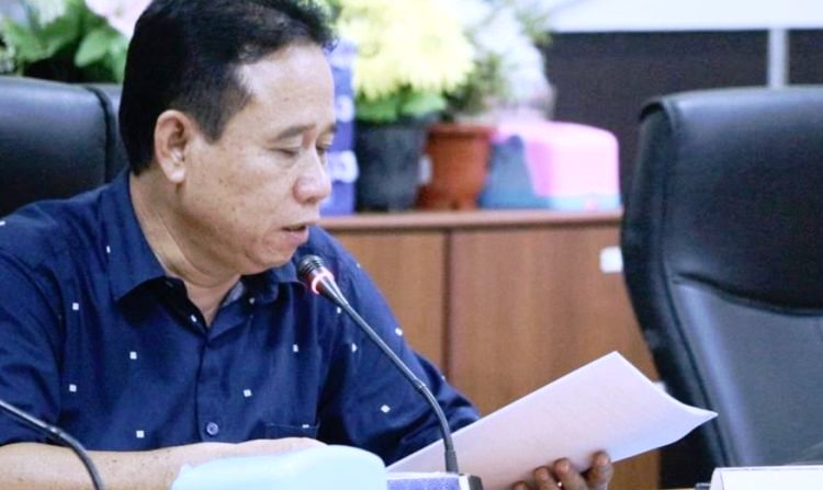 Anggota DPRD Seruyan Bejo Riyanto