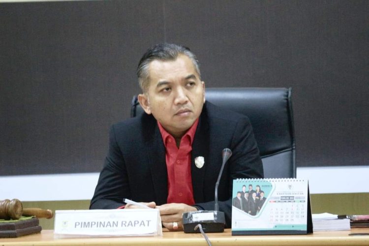 Ketua DPRD Seruyan Zuli Eko Prasetyo