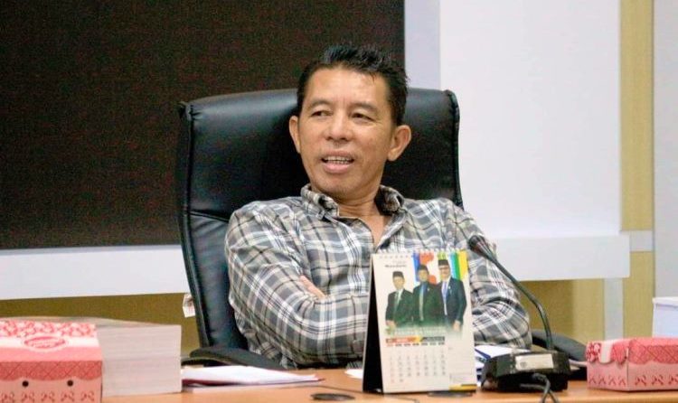 Wakil Ketua II DPRD Seruyan Muhammad Aswin..