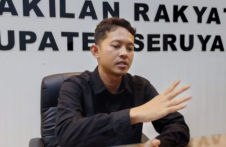 Pemda Diminta Kucurkan Anggaran untuk Perbaikan Jalan Darwan Ali-Sembuluh