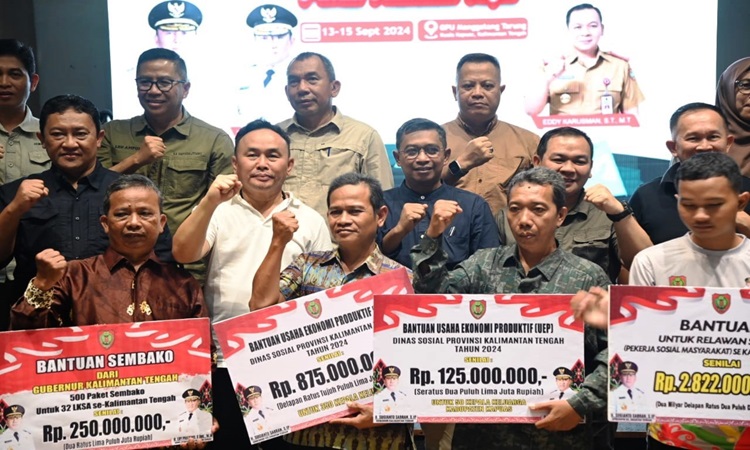 said salim jambore psks