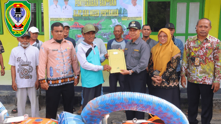Hindari Gagal Panen di Musim Kemarau, Petani Seruy