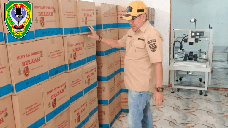 Kepala Dinas Koperasi, Perindustrian, Perdagangan,
