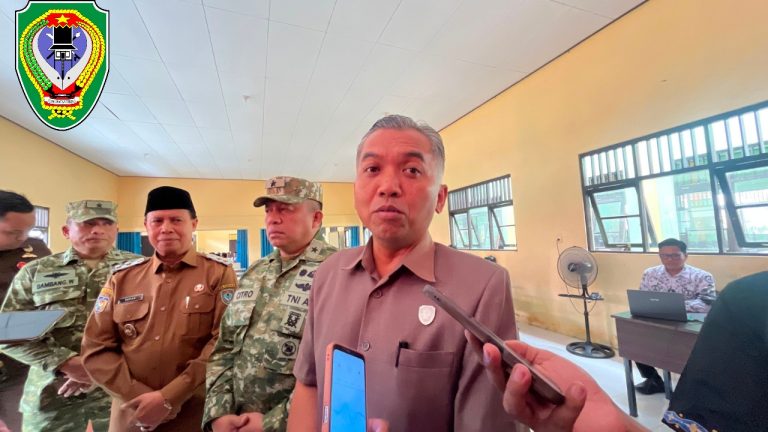 Ketua DPRD Seruyan Zuli Eko Prasetyo