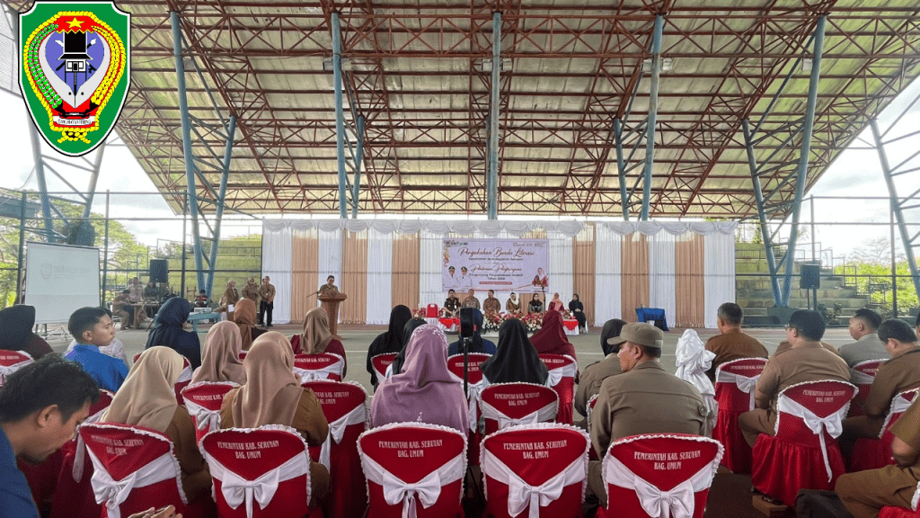 Pengukuhan Bunda Literasi Tingkat Kecamatan
