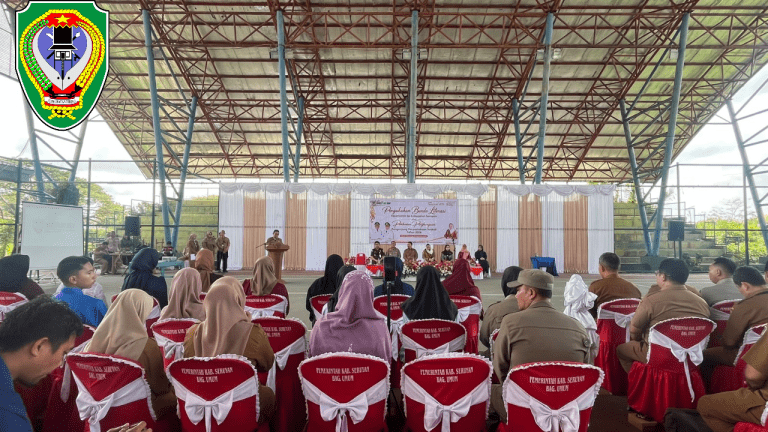 Pengukuhan Bunda Literasi Tingkat Kecamatan