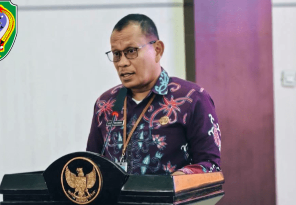 Pj Sekretaris Daerah (Sekda) Seruyan, Bahrun Abbas