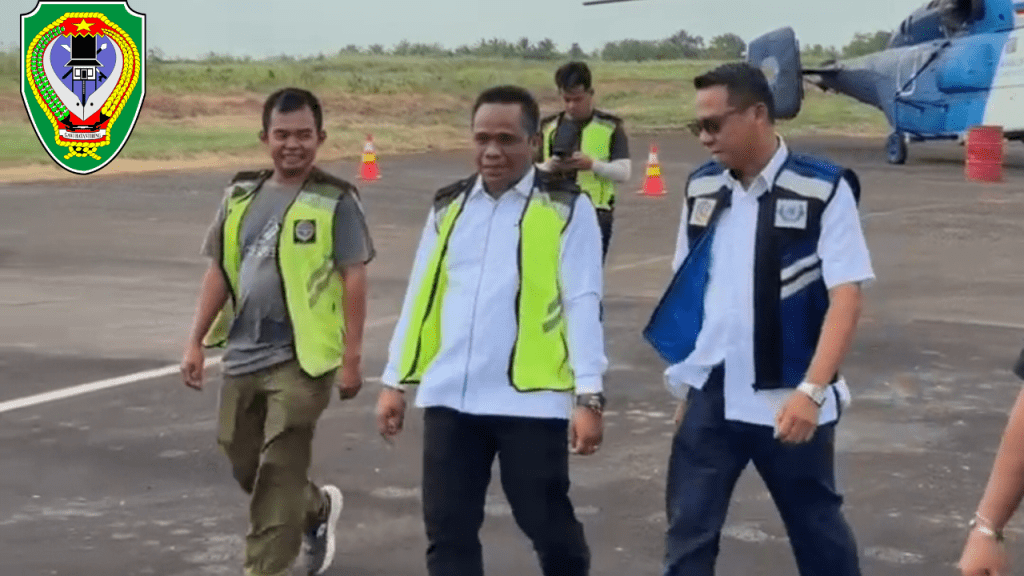 Wakil Ketua I DPRD Seruyan, Harsandi