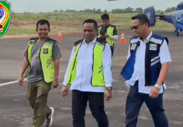 Wakil Ketua I DPRD Seruyan, Harsandi