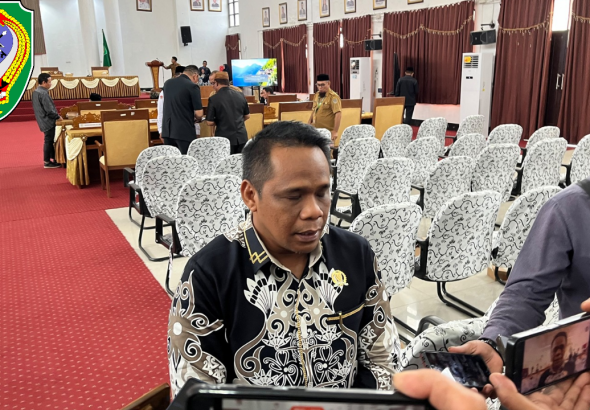 Wakil Ketua I DPRD Seruyan, Harsandi1