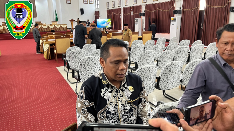 Wakil Ketua I DPRD Seruyan, Harsandi1