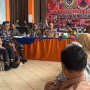 pembahasan penetapan status karhutla dari Siaga me