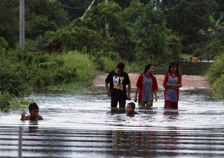 Banjir Bunut