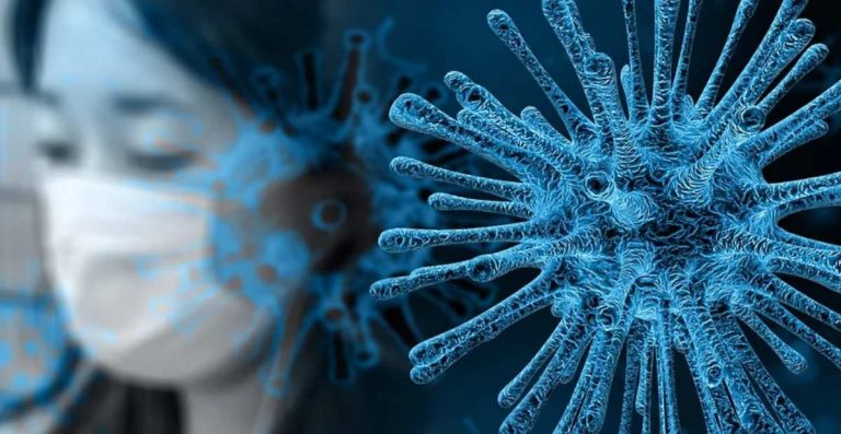 Indonesia Peringkat 19 di Dunia Terkait Kasus Positif Virus Corona