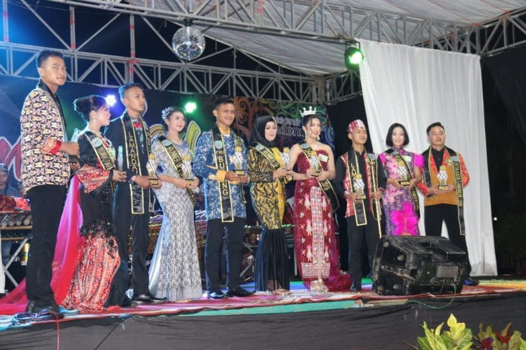Bujang Dara Lamandau 2019