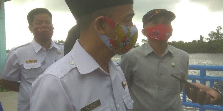 Bupati seruyan yulhaidir