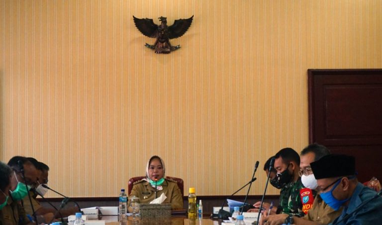 Untuk Penerapan Protokol Kesehatan, Edukasi Dan Pendampingan Akan Ditekankan