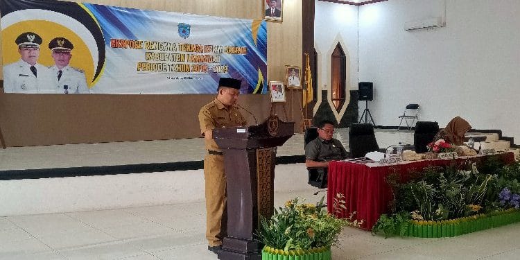 Ekspose RTKD Lamandau