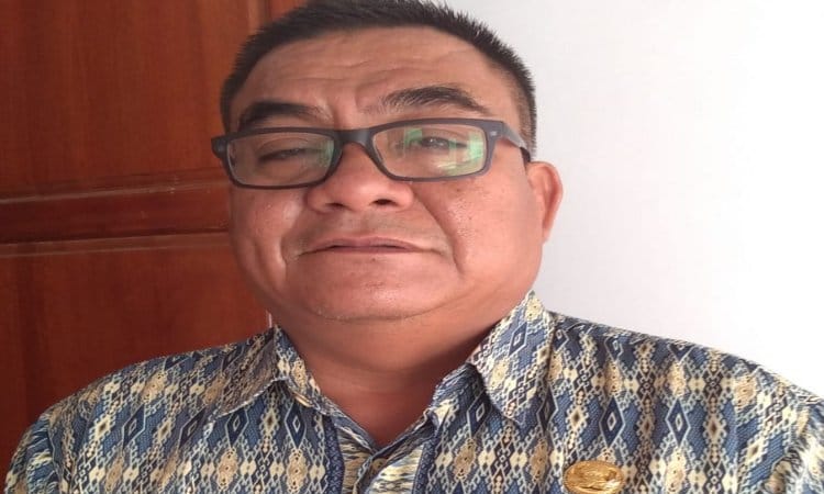 Kepala BPMD Lamandau Muryadi