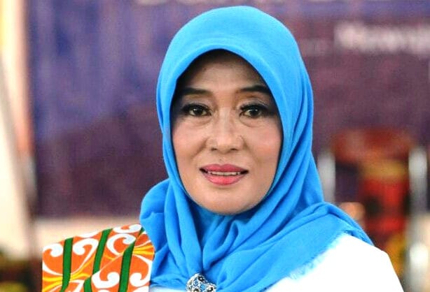 Kepala Dinsos Lamandau Endang Rustiningsih