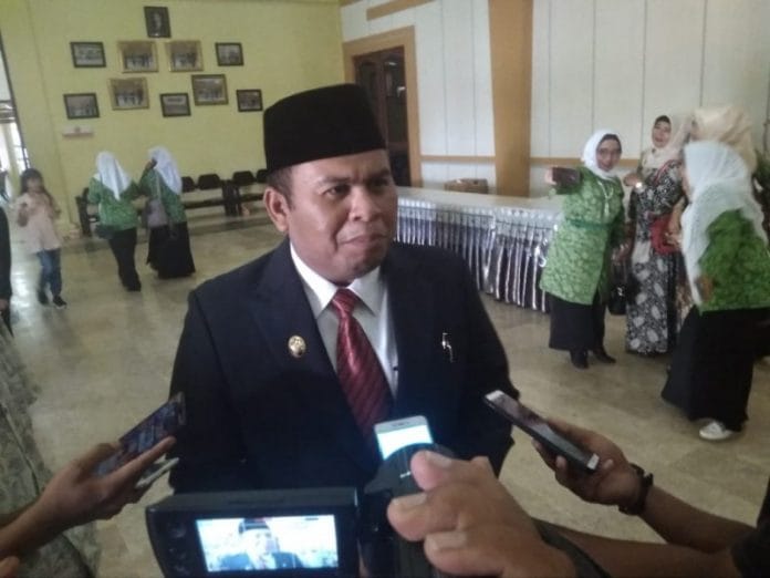 Pemkab Kobar Bakal Tindak Tegas Pengusaha Tak Taat Pajak