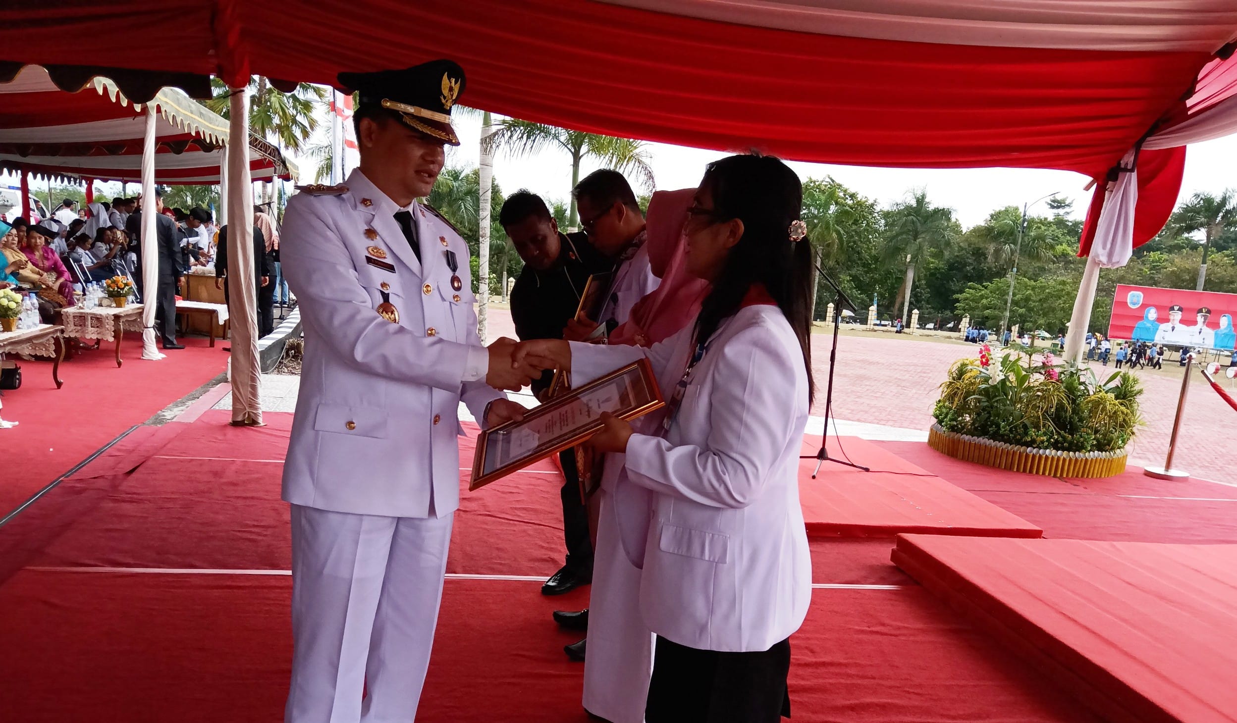 Penghargaan Satyalancana Karya Satya